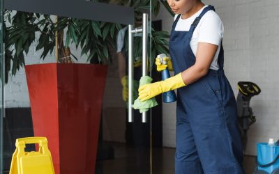 Why Trust Matters: Choosing a Reputable Janitorial Company