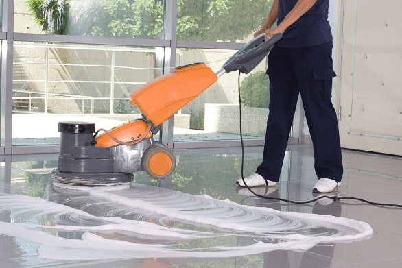 Why Commercial Floor Cleaning is so Important