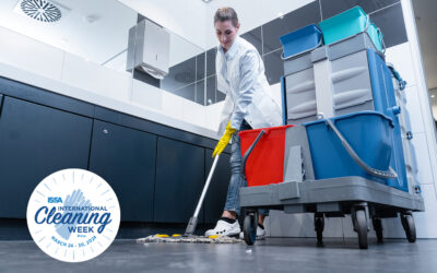 International Cleaning Week – March 24-30