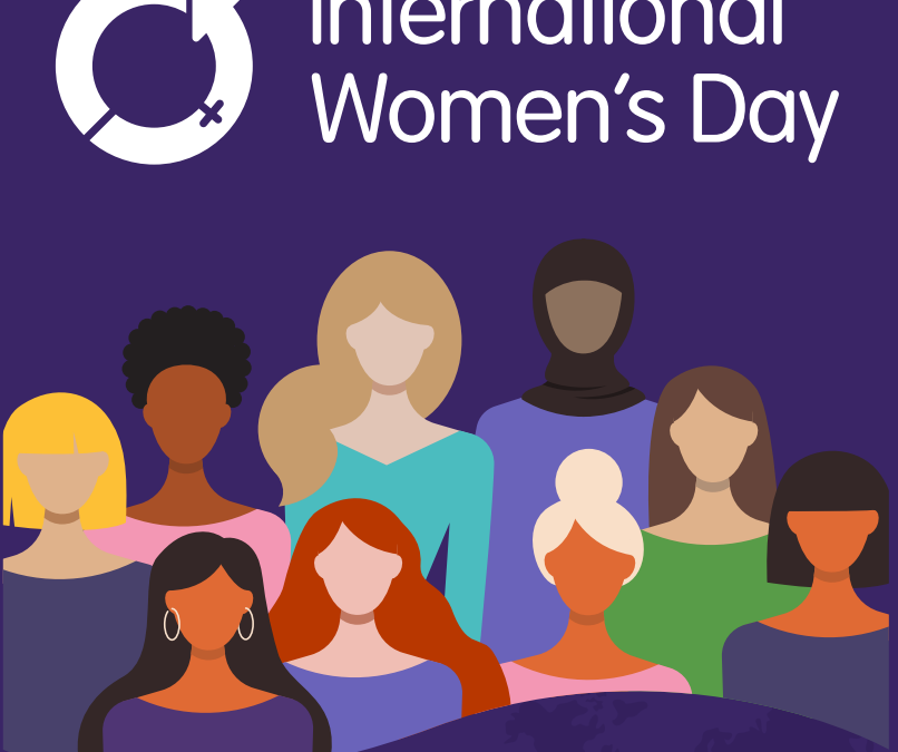 Supporting International Women’s Day 