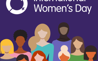 Supporting International Women’s Day 