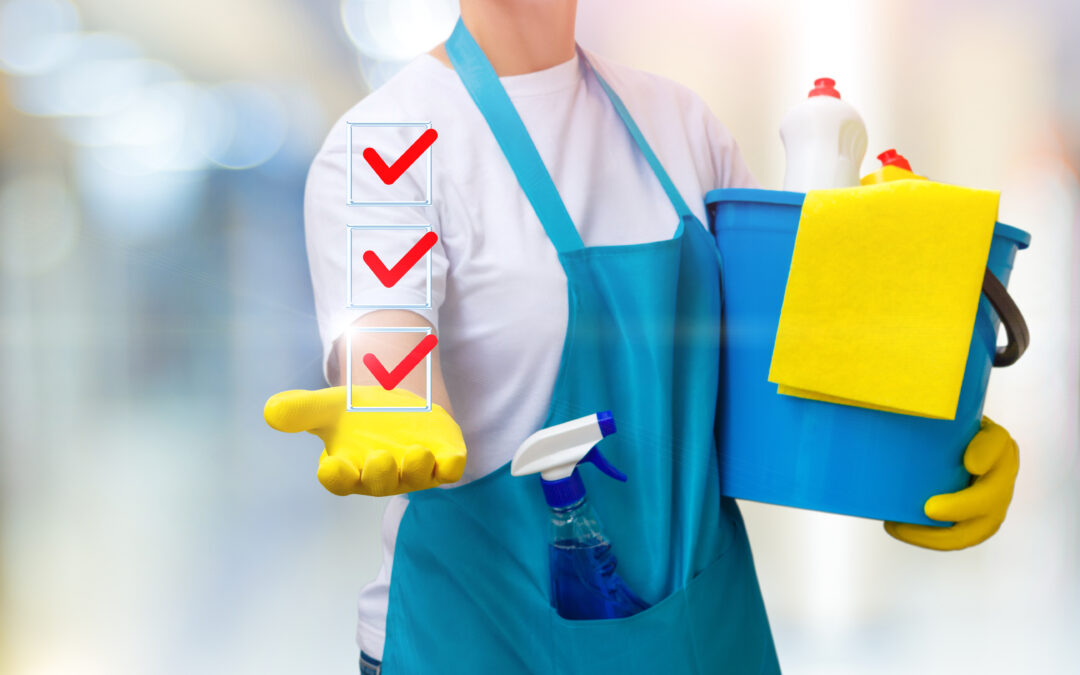 Office Spring Cleaning: The Ultimate Guide