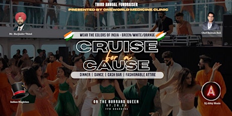 One World Cruise for a Cause
