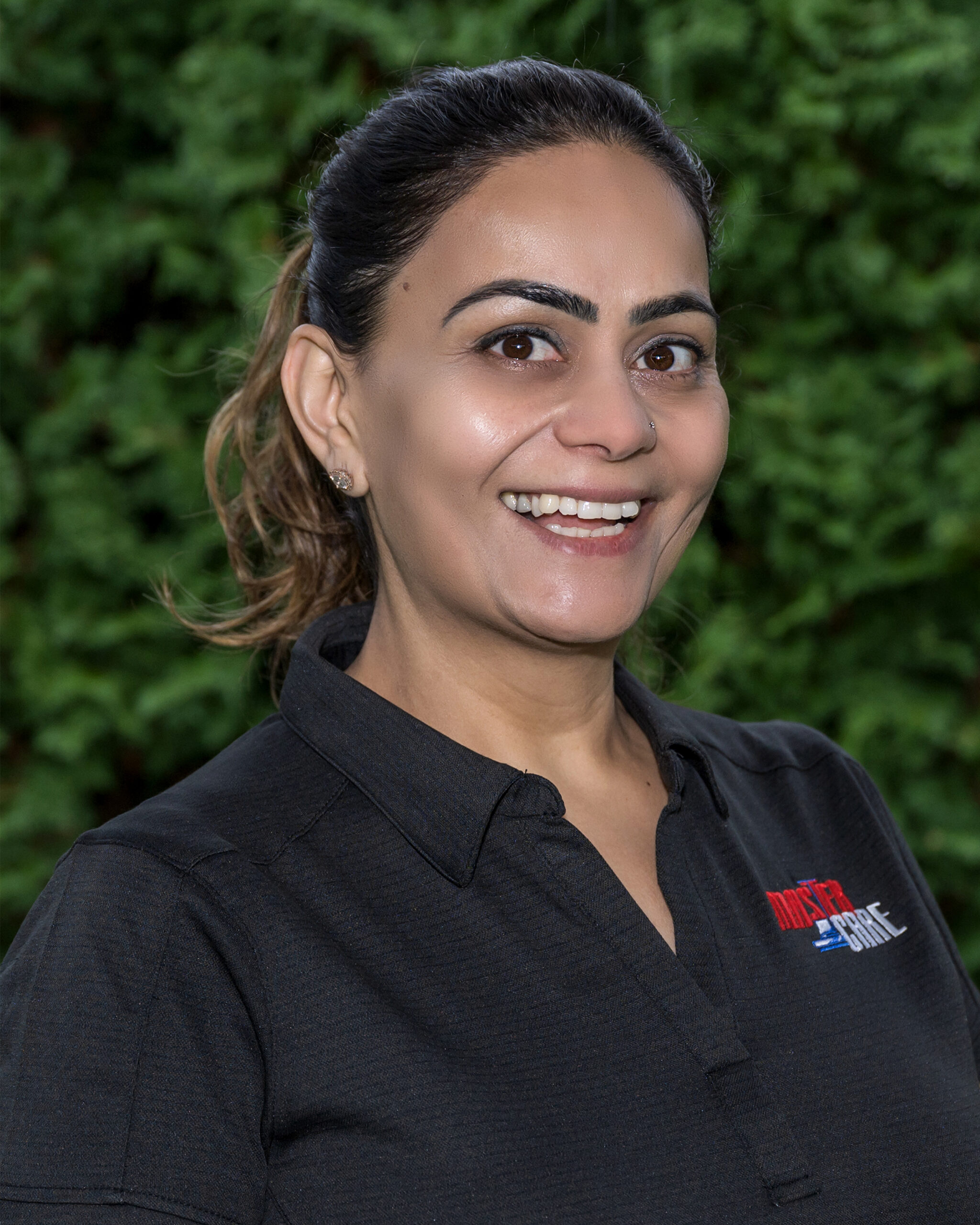Sandy Parmar, Master Care Associate
