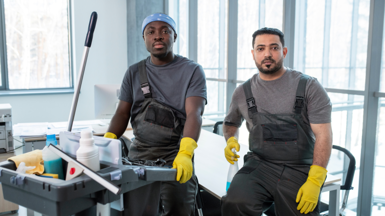Janitorial Services