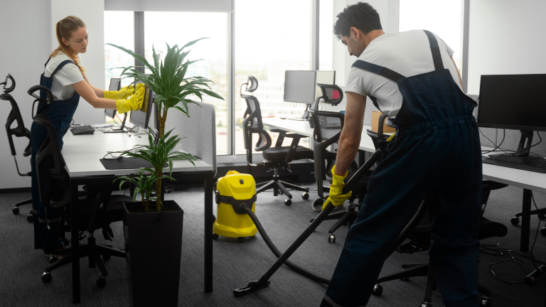 Office Cleaning