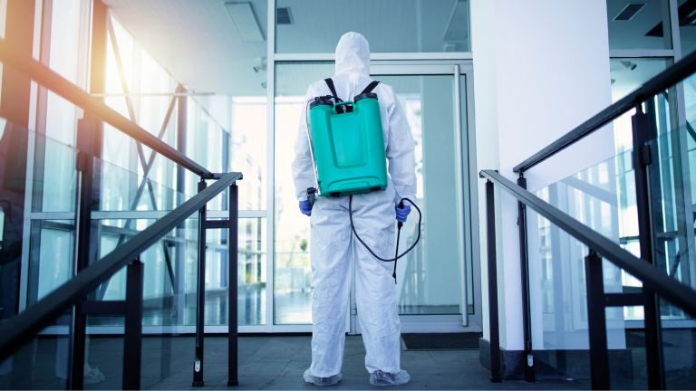 Disinfection & Sanitization