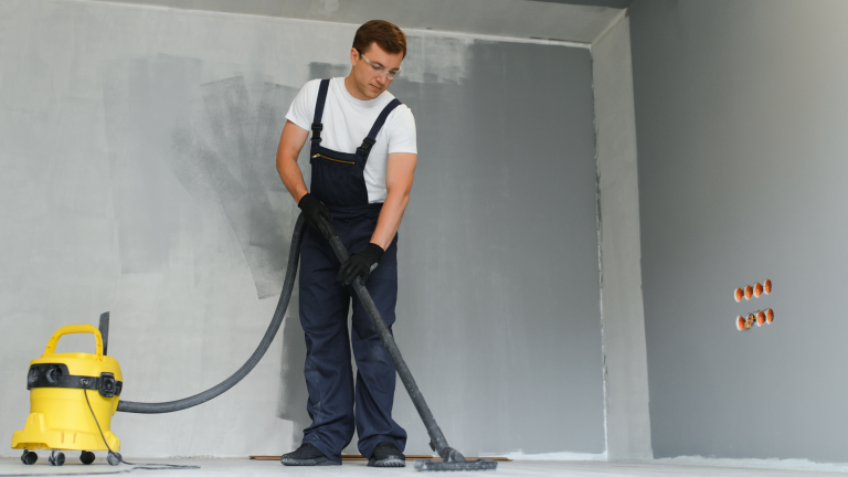 Post-Construction Cleaning